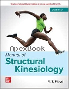 MANUAL OF STRUCTURAL KINESIOLOGY 21/E 2021 - 1260575632 - 9781260575637