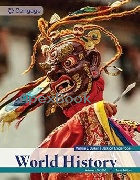 WORLD HISTORY,VOLUME 1: TO 1800 
10/E 2024 - 035798675X - 9780357986752