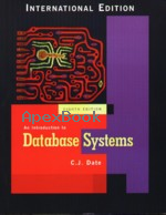 AN INTRODUCTION TO DATABASE SYSTEMS 8/E 2004 - 0321189566 - 9780321189561