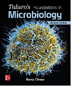 TALARO'S FOUNDATIONS IN MICROBIOLOGY 11/E 2021 - 1260575373 - 9781260575378