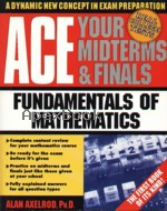 FUNDAMENTALS OF MATHEMATICS 1999 - 0070070083 - 9780070070080