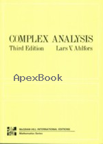 COMPLEX ANALYSIS 3/E 1979* - 0070850089 - 9780070850088