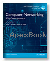 COMPUTER NETWORKING: A TOP-DOWN APPROACH 6/E 2012 - 0273768964 - 9780273768968