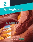 SPRINGBOARD 2 - 9579282811 - 9789579282819