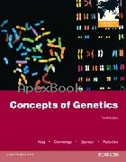 CONCEPTS OF GENETICS 10/E 2012 - 0321795784 - 9780321795786