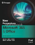 NEW PERSPECTIVES MICROSOFT 365 & OFFICE ADVANCED 2024 - 0357882164 - 9780357882160