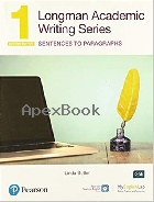 LONGMAN ACADEMIC WRITING SERIES (1): SENTENCES TO PARAGRAPHS 2/E 2020 - 0136769950 - 9780136769958