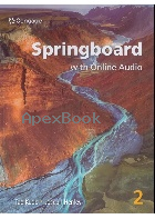 SPRINGBOARD (2) WITH ONLINE AUDIO 2/E 2025 - 6269853672 - 9786269853670