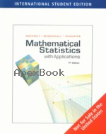 MATHEMATICAL STATISTICS WITH APPLICATIONS 7/E 2008 - 0495385085 - 9780495385080