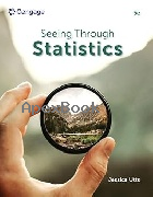 SEEING THROUGH STATISTICS 5/E 2024 - 0357757505 - 9780357757505