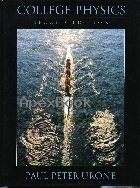 COLLEGE PHYSICS 2/E 2001 - 0534376886 - 9780534376888