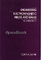 ENGINEERING ELECTROMAGNETIC FIELDS & WAVES 2/E 1988 - 0471625736 - 