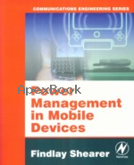 POWER MANAGEMENT IN MOBILE DEVICES 2008 - 0750679581 - 9780750679589