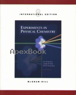 EXPERIMENTS IN PHYSICAL CHEMISTRY 7/E 2003 - 0071199543 - 9780071199544