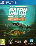 THE CATCH: CARP & COARSE - COLLECTOR'S EDITION (PS4) 2020 -  - B08QKR8XTV