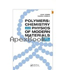 POLYMERS: CHEMISTRY & PHYSICS OF MODERN MATERIALS 3/E 2008 - 0849398134 - 9780849398131