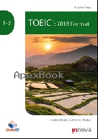 TOEIC: 2018 FORMAT PRACTICE TEST 1-3 - 1787680398 - 9781787680395