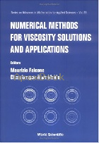 NUMERICAL METHODS FOR VISCOSITY SOLUTIONS & APPLICATIONS 2001 - 9810247176 - 9789810247171