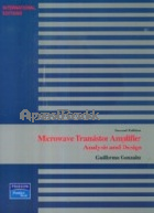 MICROWAVE TRANSISTOR AMPLIFIERS ANALYSIS & DESIGN 2/E 2008 (TW/E) - 9861546944 - 9789861546940