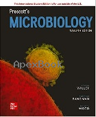 PRESCOTT'S MICROBIOLOGY 12/E 2022 - 1265123039 - 9781265123031