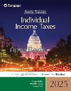 SOUTH-WESTERN FEDERAL TAXATION 2025: INDIVIDUAL INCOME TAXES 48/E 2024 - 0357988957 - 9780357988954