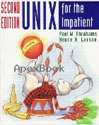UNIX FOR THE IMPATIENT 2/E 1996 - 0201823764 - 9780201823769