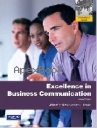 EXCELLENCE IN BUSINESS COMMUNICATION 9/E 2010 - 0132171546 - 9780132171540