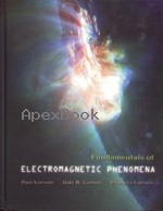FUNDAMENTALS OF ELECTROMAGNETIC PHENOMENA 2000 - 0716735687 - 9780716735687