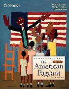THE AMERICAN PAGEANT, VOLUME 2 18/E 2024 - 0357898885 - 9780357898888