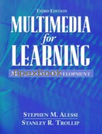 MULTIMEDIA FOR LEARNING: METHODS & DEVELOPMENT 3/E 2001 - 0205276911 - 9780205276912