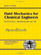 FLUID MECHANICS FOR CHEMICAL ENGINEERS 2/E 2006 - 0131482122 - 9780131482128