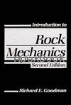 INTRODUCTION TO ROCK MECHANICS 2/E 1989 - 0471812005 - 9780471812005