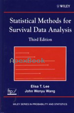 STATISTICAL METHODS FOR SURVIVAL DATA ANALYSIS 3/E 2003 - 0471369977 - 9780471369974