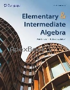 ELEMENTARY & INTERMEDIATE ALGEBRA 
6/E 2024 -  - 9798214000466