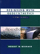 DESIGNING WITH GEOSYNTHETICS 5/E 2005 - 0131454153 - 9780131454156