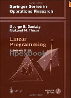 LINEAR PROGRAMMING 1: INTRODUCTIOIN 1997 - 0387948333 - 9780387948331