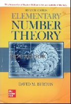 ELEMENTARY NUMBER THEORY 7/E 2011 - 1266777555 - 9781266777554