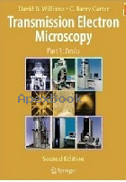 TRANSMISSION ELECTRON MICROSCOPY:A TEXTBOOK FOR MATERIALS SCIENCE 2/E 2009 - 0387765026 - 9780387765020