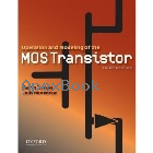 OPERATION & MODELING OF THE MOS TRANSISTOR 3/E 2011 - 0195170156 - 9780195170153