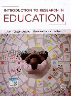 Introduction to Research in Education 10/E 2019 - 1337566004 - 9781337566001