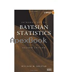 INTRODUCTION TO BAYESIAN STATISTICS 2/E 2007 - 0470141158 - 9780470141151
