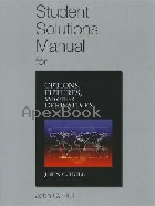 STUDENT SOLUTIONS MANUAL FOR OPTIONS, FUTURES, & OTHER DERIVATIVES 8/E 2011 - 0132164965 - 9780132164962