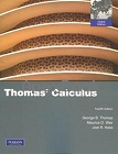 THOMAS' CALCULUS 12/E 2010 - 0321643631 - 9780321643636