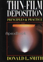 THIN-FILM DEPOSITION PRINCIPLES & PRACTICE 1995* - 0071167803 - 9780071167802