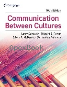 COMMUNICATION BETWEEN CULTURES 10/E 2024 -  - 9798214135847