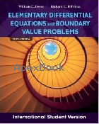 ELEMENTARY DIFFERENTIAL EQUATIONS & BOUNDARY VALUE PROBLEMS 10/E 2012 - 1118323610 - 9781118323618