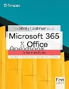 THE SHELLY CASHMAN SERIES MICROSOFT 365 & OFFICE INTERMEDIATE 2024 - 0357881443 - 9780357881446