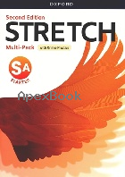 STRETCH STUDENT BOOK STARTER A (WITH ONLINE PRACTICE) 2/E 2024 - 0194135683 - 9780194135689