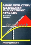 NOISE REDUCTION TECHNIQUES IN ELECTRONIC SYSTEMS 2/E 1989 (HARDCOVER) - 0471850683 - 9780471850687