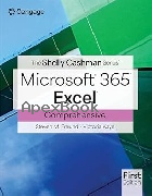 THE SHELLY CASHMAN SERIES MICROSOFT OFFICE 365 & EXCEL COMPREHENSIVE 2025 - 0357881613 - 9780357881613